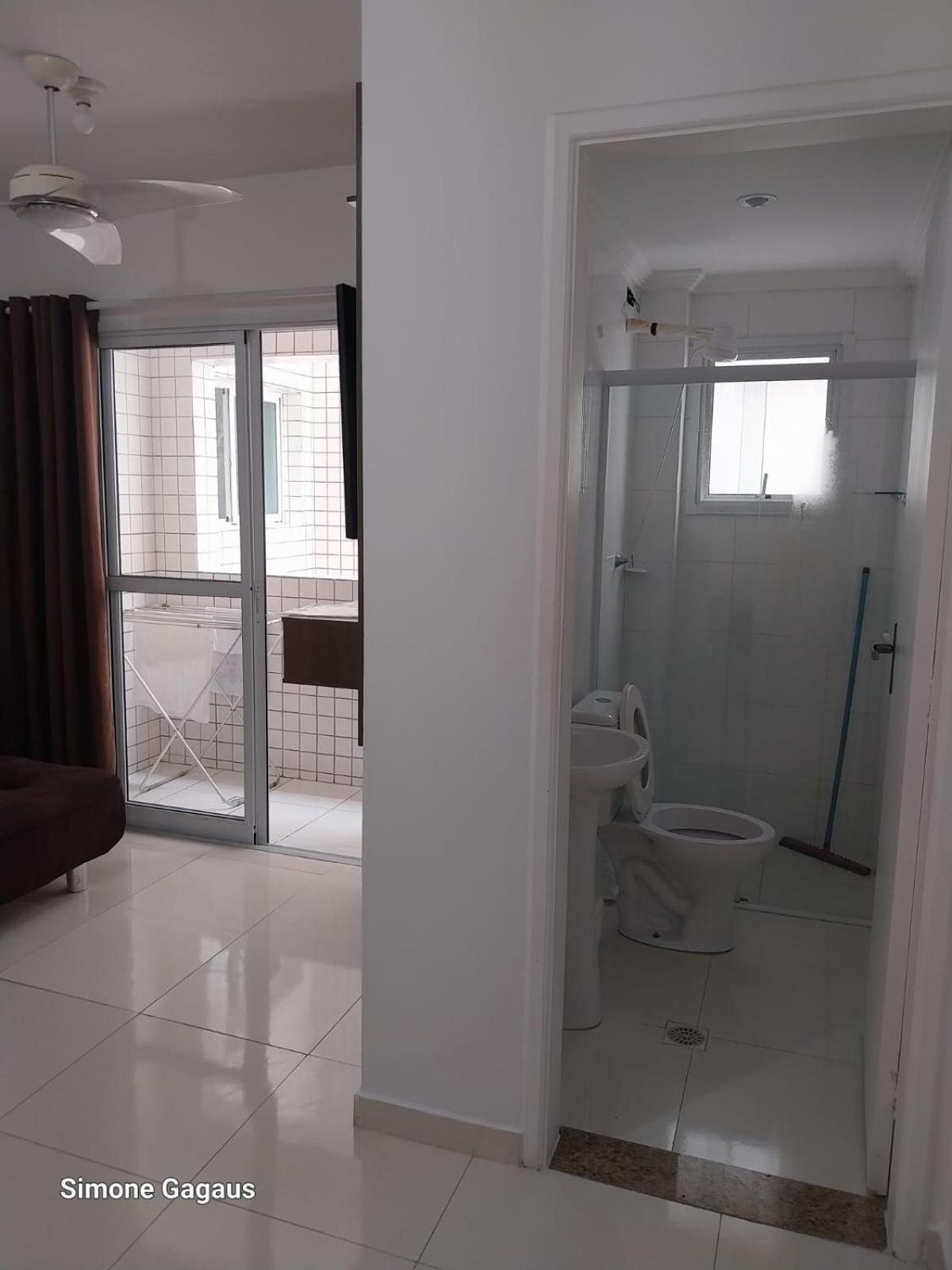 Apartment Confortavel Com Ar Condicionado E Wi-fi Na Aviacao Grande