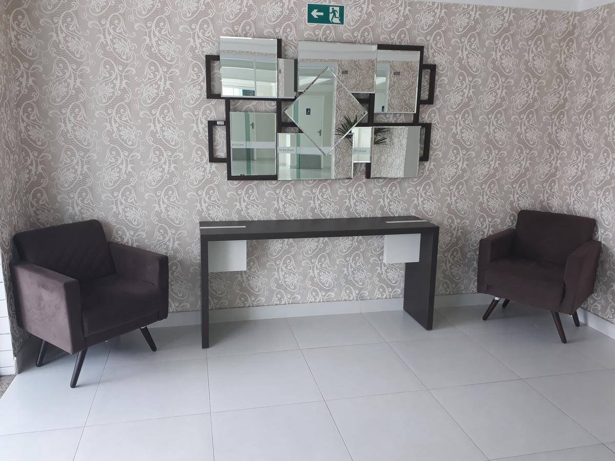 Confortavel Com Ar Condicionado E Wi-fi Na Aviacao Grande Apartment *