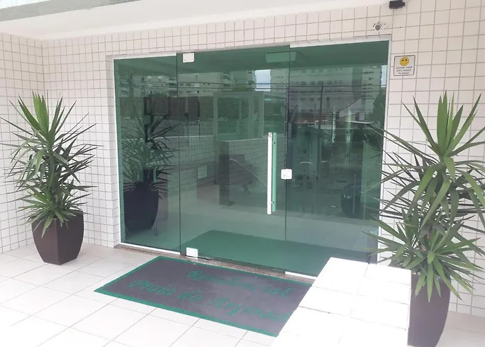 Apartamento Confortavel com Ar Condicionado Praia Grande
