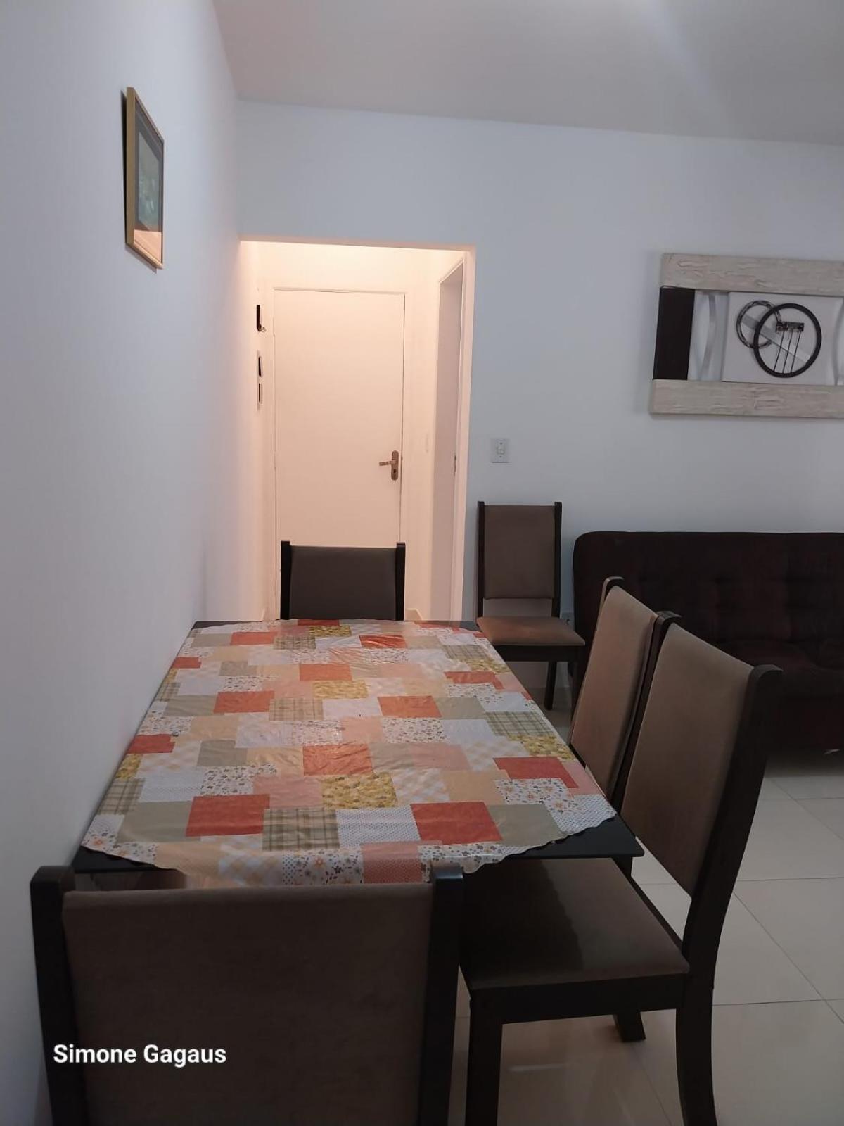 Confortavel Com Ar Condicionado E Wi-fi Na Aviacao Grande Praia Grande (Santos)