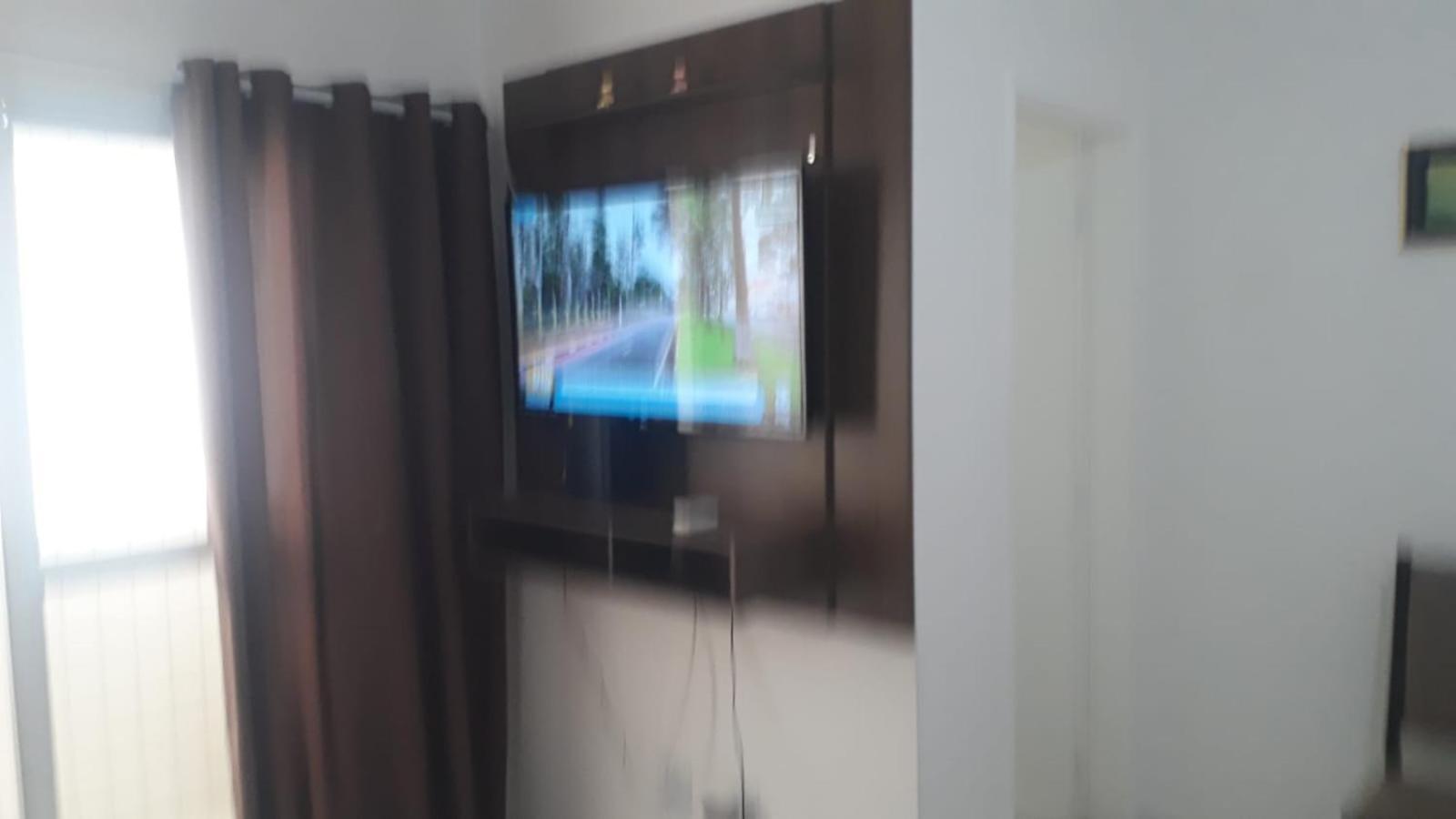 Apartamento Confortavel Com Ar Condicionado E Wi-fi Na Aviacao Grande Praia Grande (Santos)