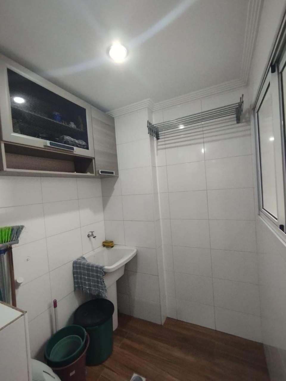Confortavel Com Ar Condicionado E Wi-fi Na Aviacao Grande Apartamento *