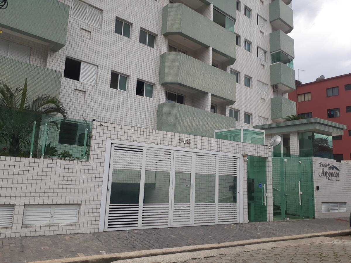 Confortavel Com Ar Condicionado E Wi-fi Na Aviacao Grande Praia Grande (Santos)