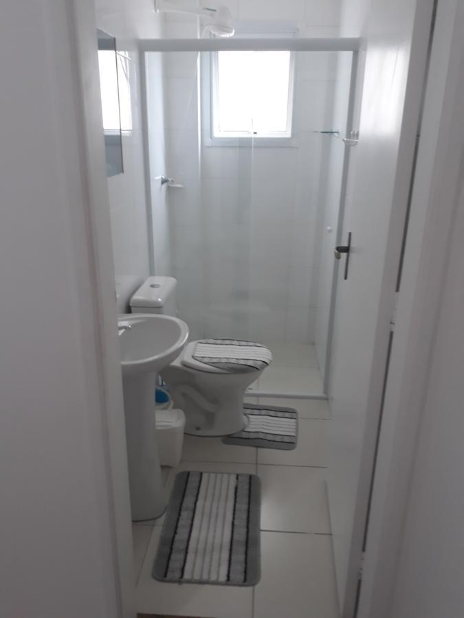 Confortavel Com Ar Condicionado E Wi-fi Na Aviacao Grande Apartamento